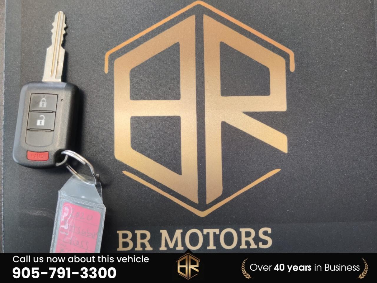 2020 Mitsubishi Eclipse Cross ES | Low Km | AWD Photo