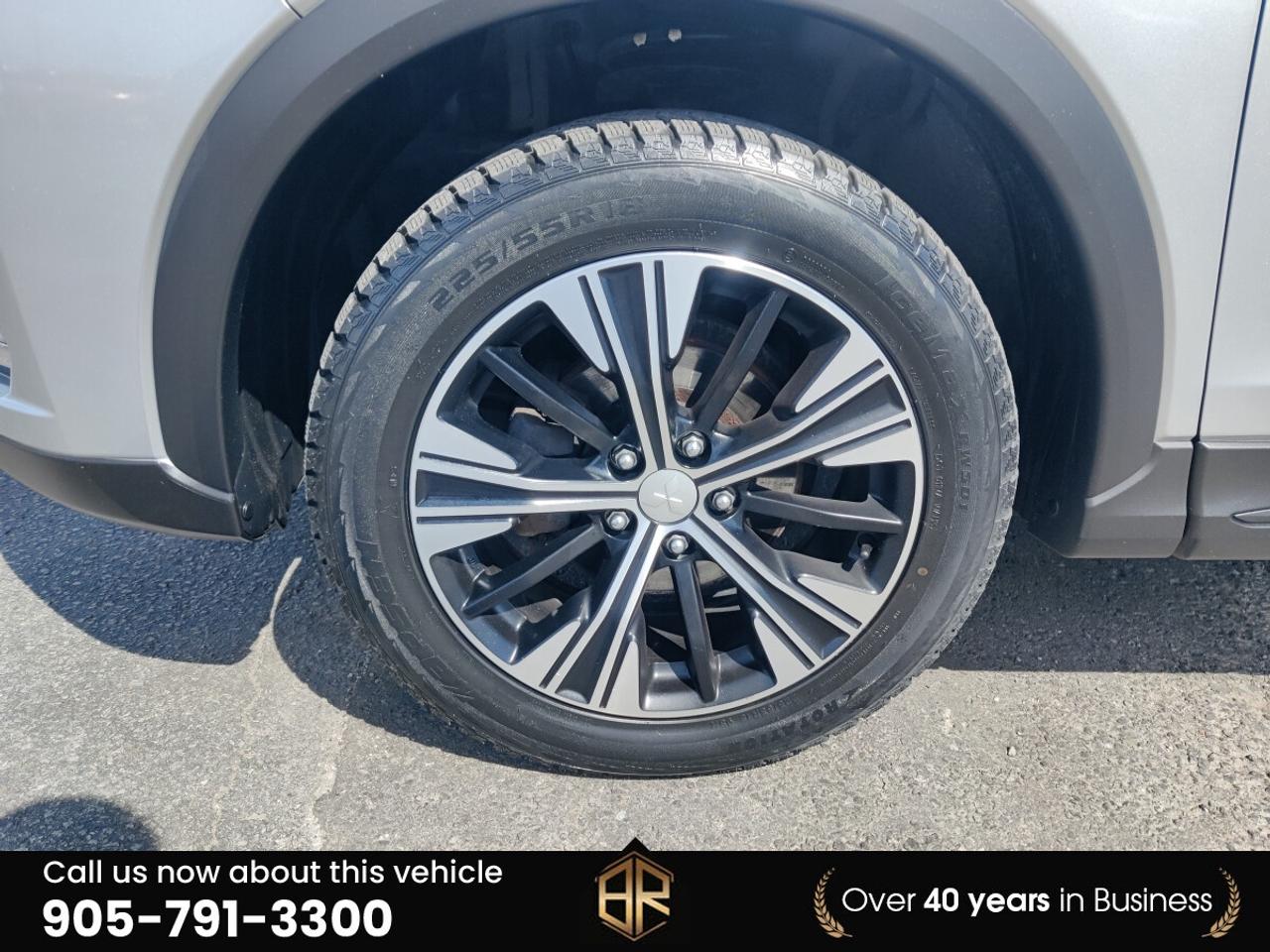 2020 Mitsubishi Eclipse Cross ES | Low Km | AWD Photo