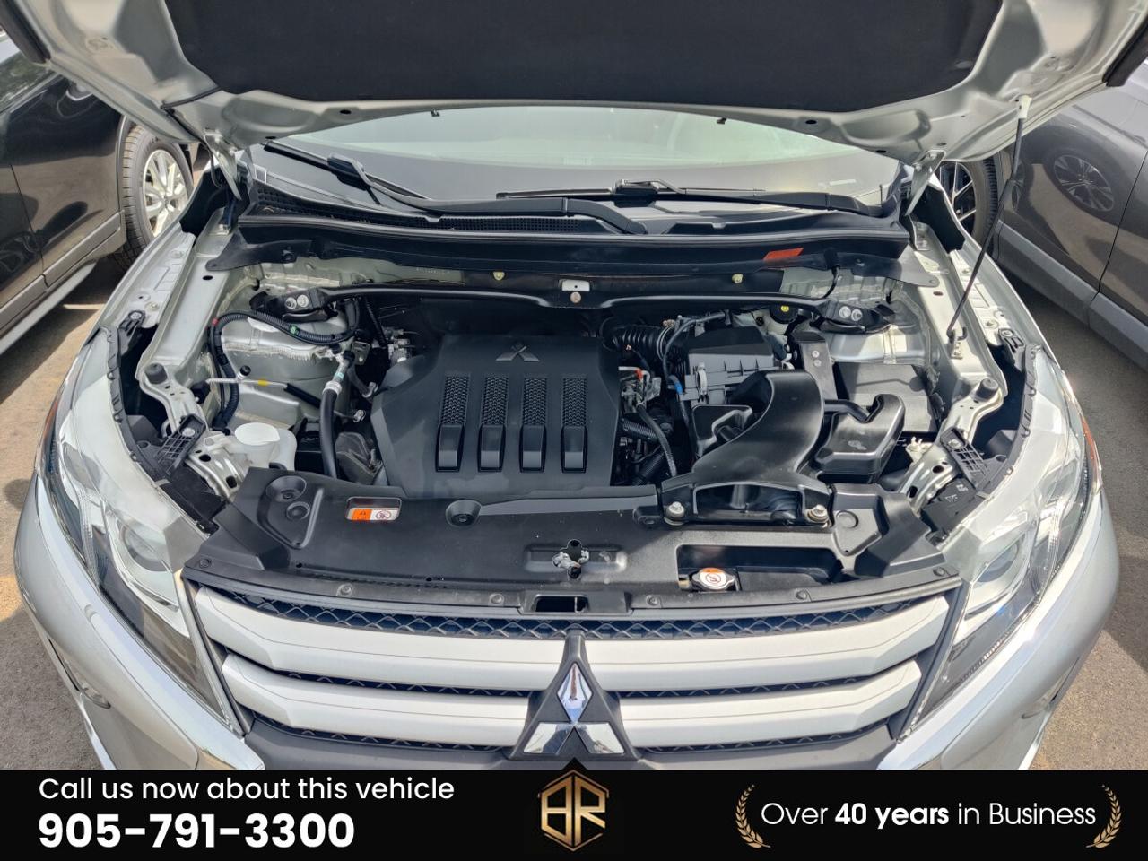 2020 Mitsubishi Eclipse Cross ES | Low Km | AWD Photo