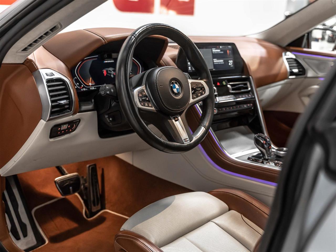 2020 BMW M850i M850i xDrive|GRAN COUPE|FULL INDIVIDUAL|CARBON EXT PKG|B&W SOUND Photo