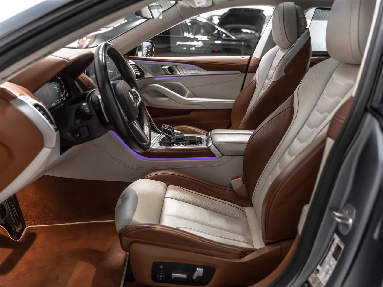 2020 BMW M850i M850i xDrive|GRAN COUPE|FULL INDIVIDUAL|CARBON EXT PKG|B&W SOUND Photo