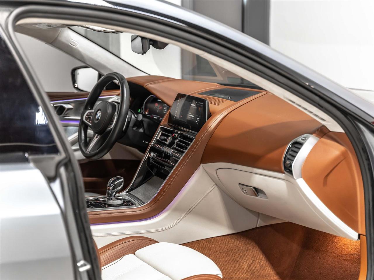 2020 BMW M850i M850i xDrive|GRAN COUPE|FULL INDIVIDUAL|CARBON EXT PKG|B&W SOUND Photo