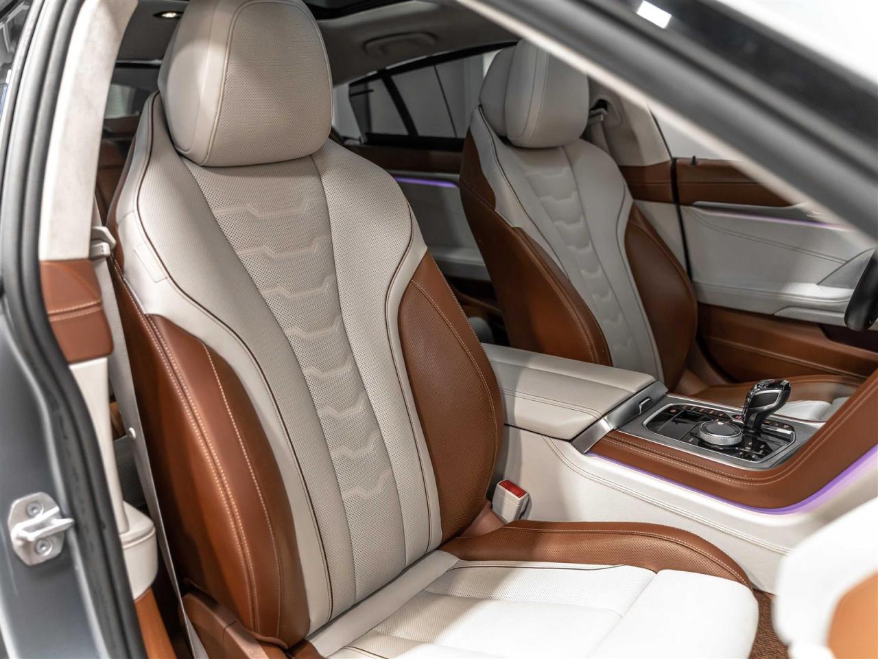 2020 BMW M850i M850i xDrive|GRAN COUPE|FULL INDIVIDUAL|CARBON EXT PKG|B&W SOUND Photo