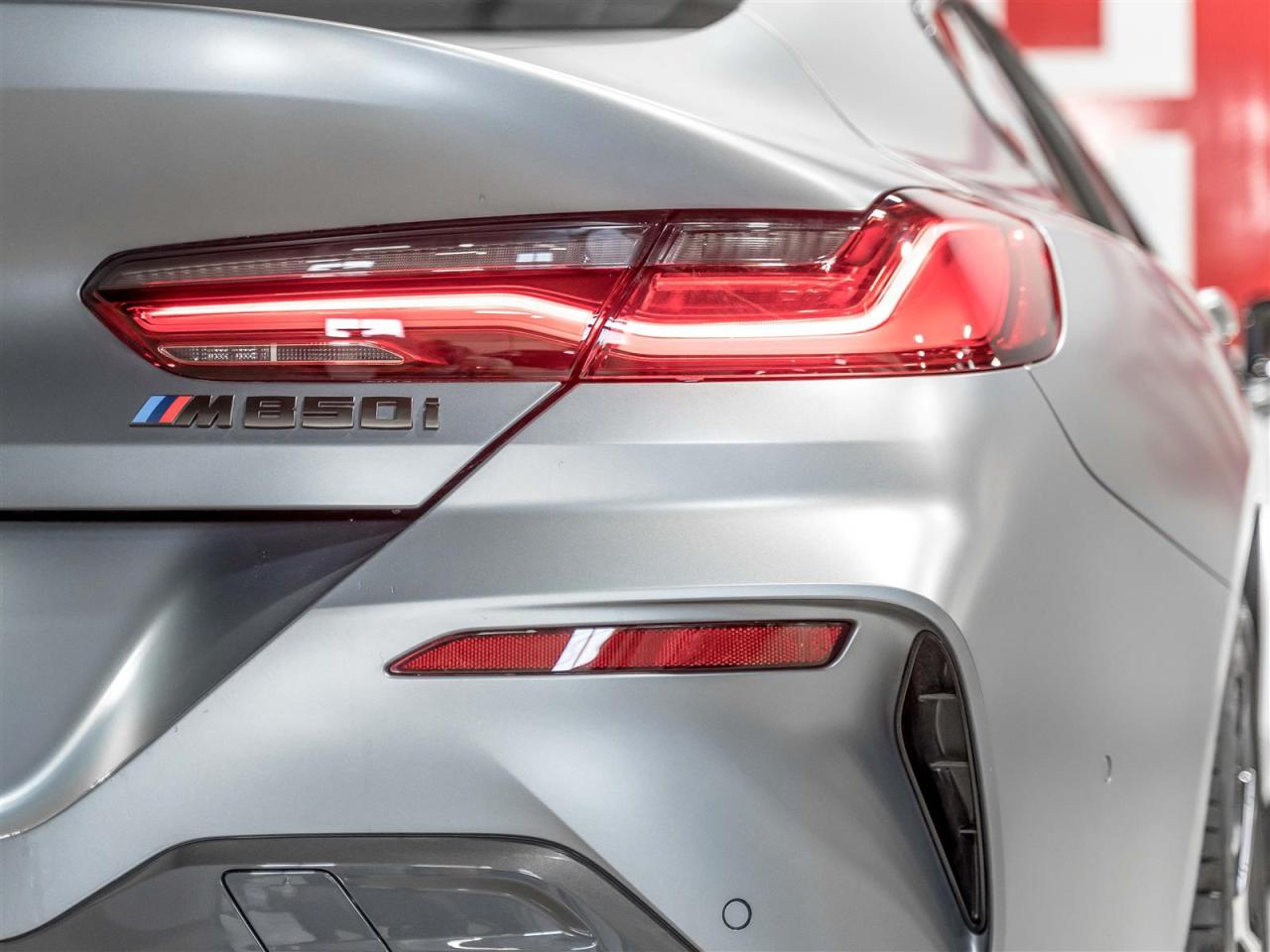 2020 BMW M850i M850i xDrive|GRAN COUPE|FULL INDIVIDUAL|CARBON EXT PKG|B&W SOUND Photo