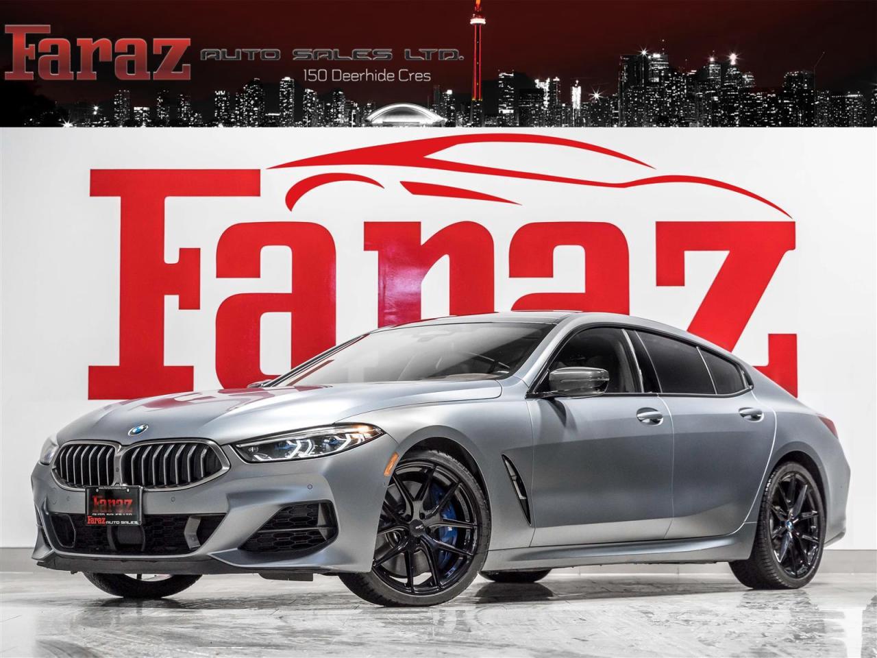 2020 BMW M850i M850i xDrive|GRAN COUPE|FULL INDIVIDUAL|CARBON EXT PKG|B&W SOUND Photo0