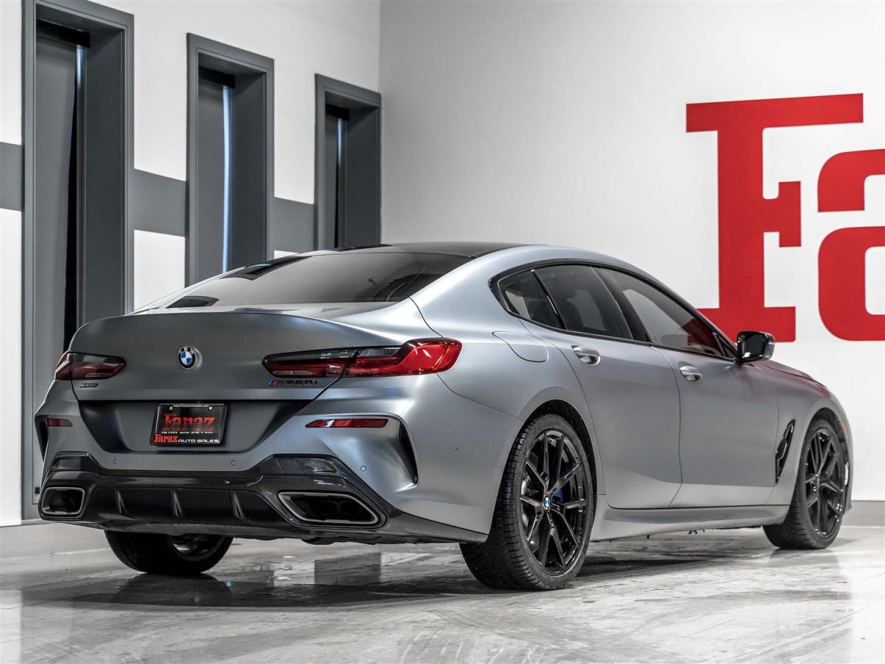 2020 BMW M850i M850i xDrive|GRAN COUPE|FULL INDIVIDUAL|CARBON EXT PKG|B&W SOUND Photo