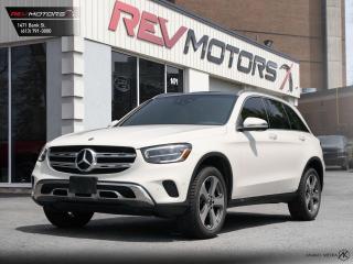 Used 2020 Mercedes-Benz GL-Class GLC300 4MATIC | Pano Roof | AWD for sale in Ottawa, ON