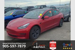 Used 2022 Tesla Model 3 SR+ OVER 90 TESLAS IN STOCK for sale in Concord, ON