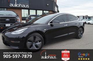 Used 2018 Tesla Model 3 LONG RANGE I OVER 80 TESLAS IN STOCK for sale in Concord, ON