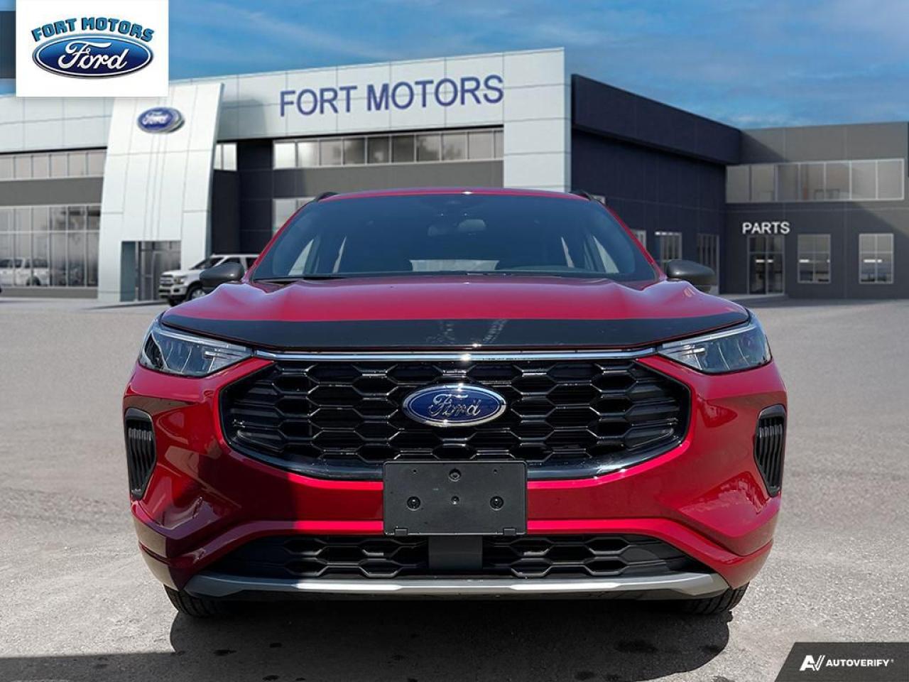 2024 Ford Escape ST-Line Photo