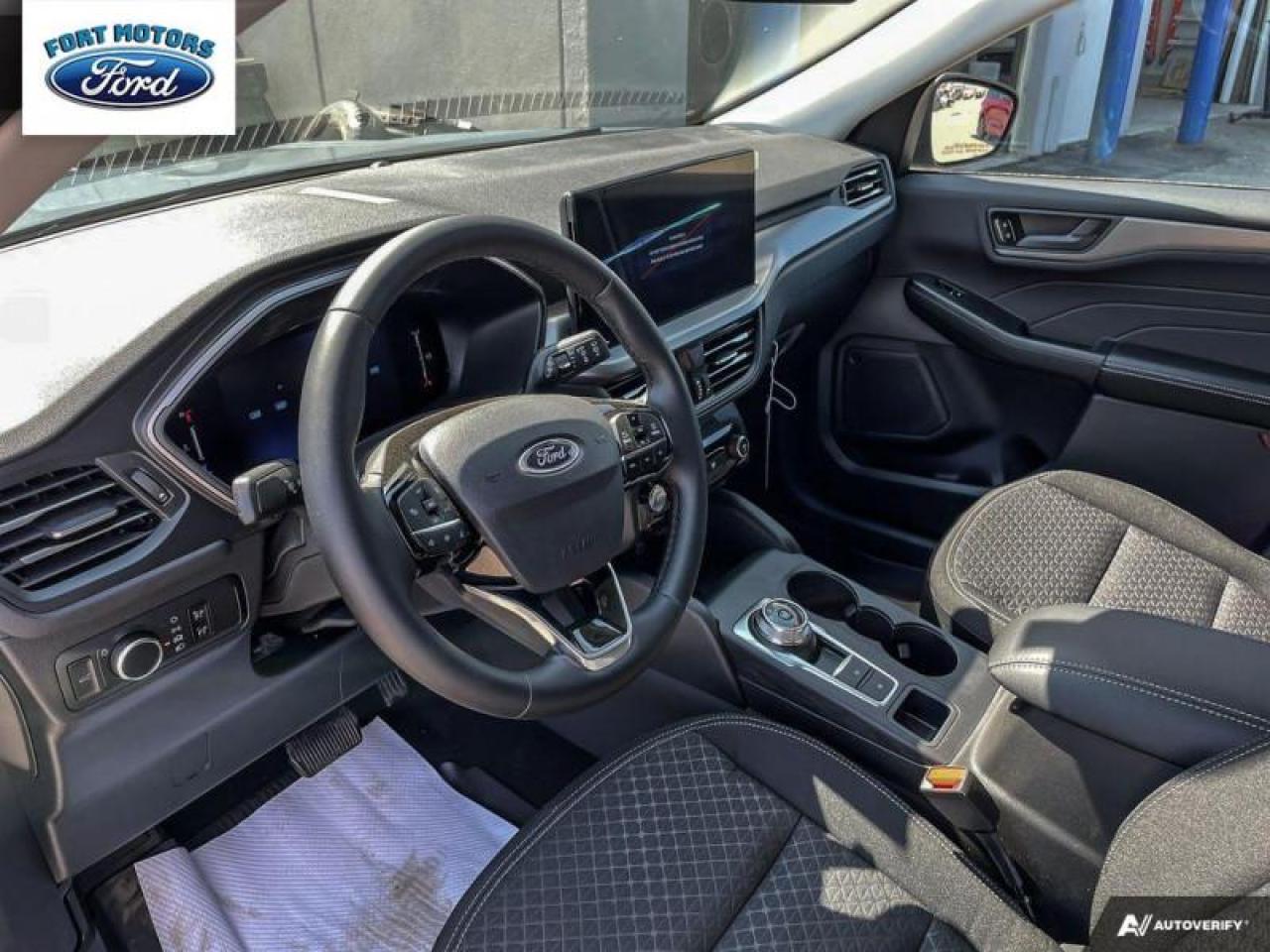 2024 Ford Escape Active  - Navigation - Heated Seats Photo5