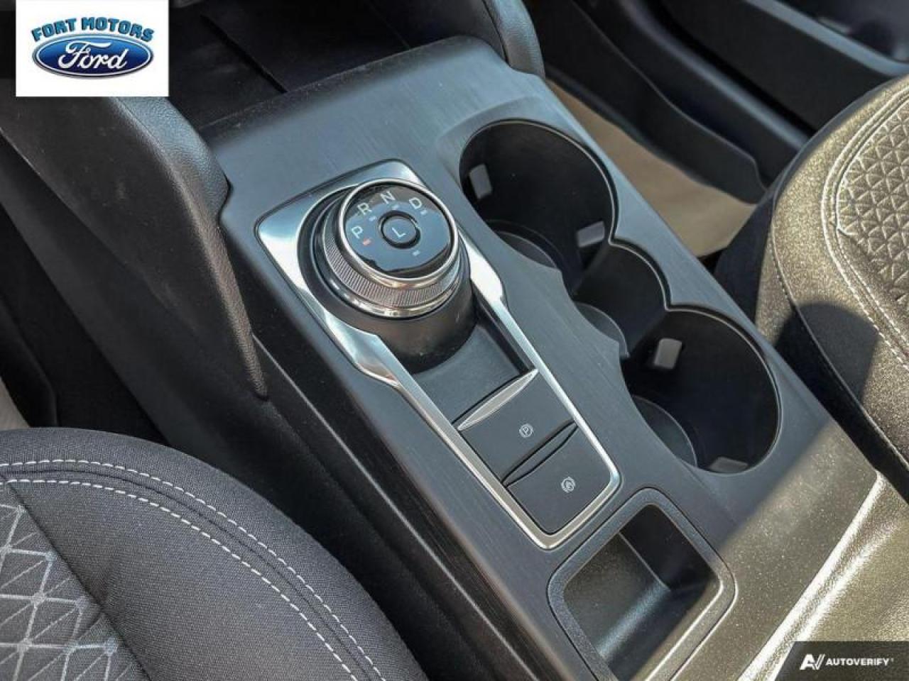 2024 Ford Escape Active  - Navigation - Heated Seats Photo5