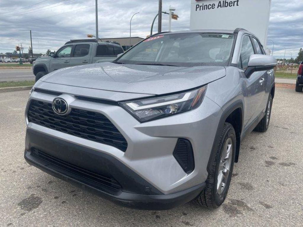 Used 2023 Toyota RAV4 XLE for Sale in Prince Albert, Saskatchewan