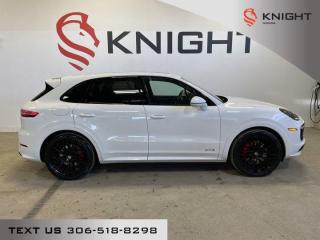 Used 2023 Porsche Cayenne GTS for sale in Moose Jaw, SK