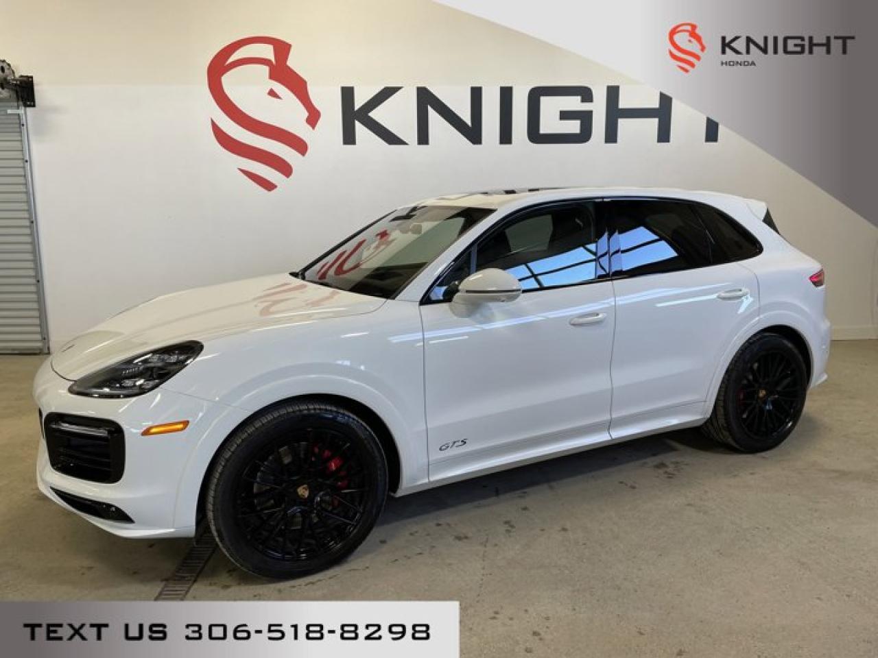 Used 2023 Porsche Cayenne GTS | Premium Plus for sale in Moose Jaw, SK