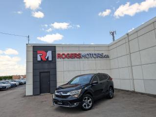 Used 2018 Honda CR-V EX-L - AWD - SUNROOF - LEATHER - REVERSE CAM for sale in Oakville, ON