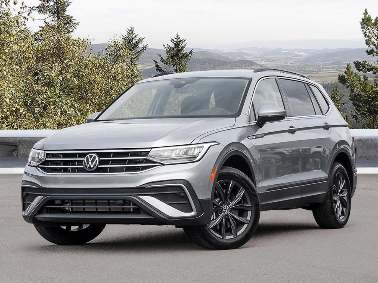 New 2024 Volkswagen Tiguan COMFORTLINE for sale in Surrey, BC