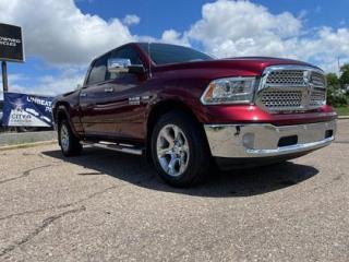 Used 2018 RAM 1500 ROOF, NAV, 3.92, 121L TANK, LOW KM'S!!! #208 for sale in Medicine Hat, AB