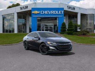 New 2024 Chevrolet Malibu 1LT- Aluminum Wheels -  Android Auto for sale in Kingston, ON