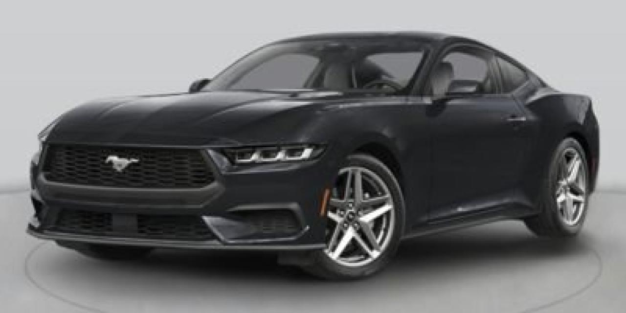 2024 Ford Mustang Dark Horse Photo2