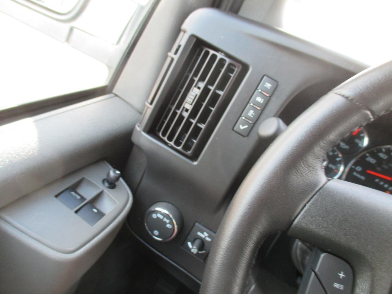 2023 Chevrolet Express 2500 RWD 2500 135"LADDER RACKS,SHELVES AND DRAWERS - Photo #22