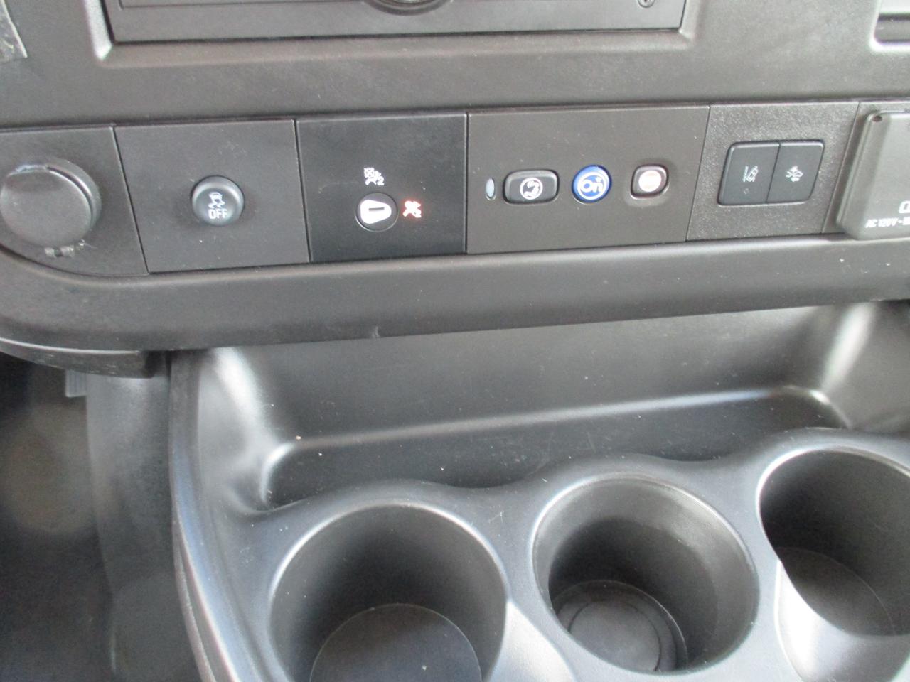 2023 Chevrolet Express 2500 RWD 2500 135"LADDER RACKS,SHELVES AND DRAWERS - Photo #23