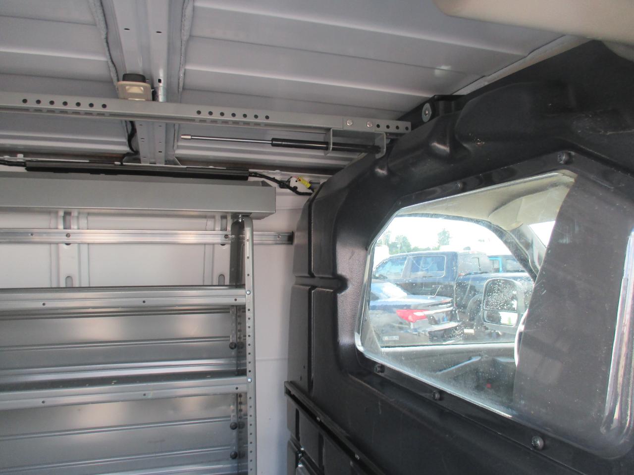 2023 Chevrolet Express 2500 RWD 2500 135"LADDER RACKS,SHELVES AND DRAWERS - Photo #13