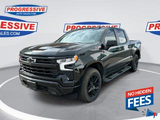 Used 2023 Chevrolet Silverado 1500 RST - Fog Lights for sale in Sarnia, ON