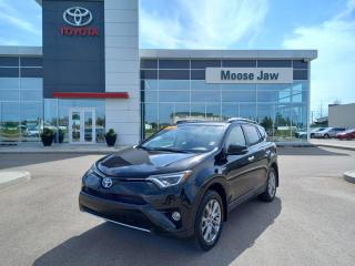 Used 2016 Toyota RAV4 Hybrid Limited for sale in Moose Jaw, SK