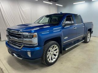 Used 2016 Chevrolet Silverado 1500 High Country for sale in Guelph, ON
