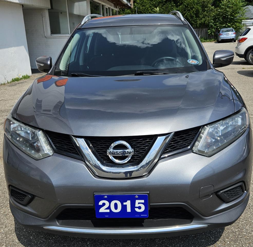 2015 Nissan Rogue AWD 4dr - Photo #13