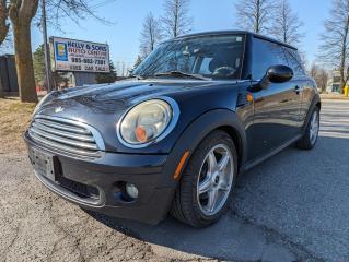 Used 2008 MINI Cooper 