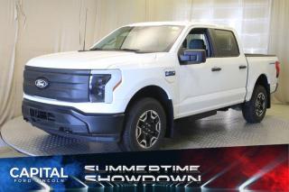 New 2024 Ford F-150 Lightning Pro for sale in Regina, SK