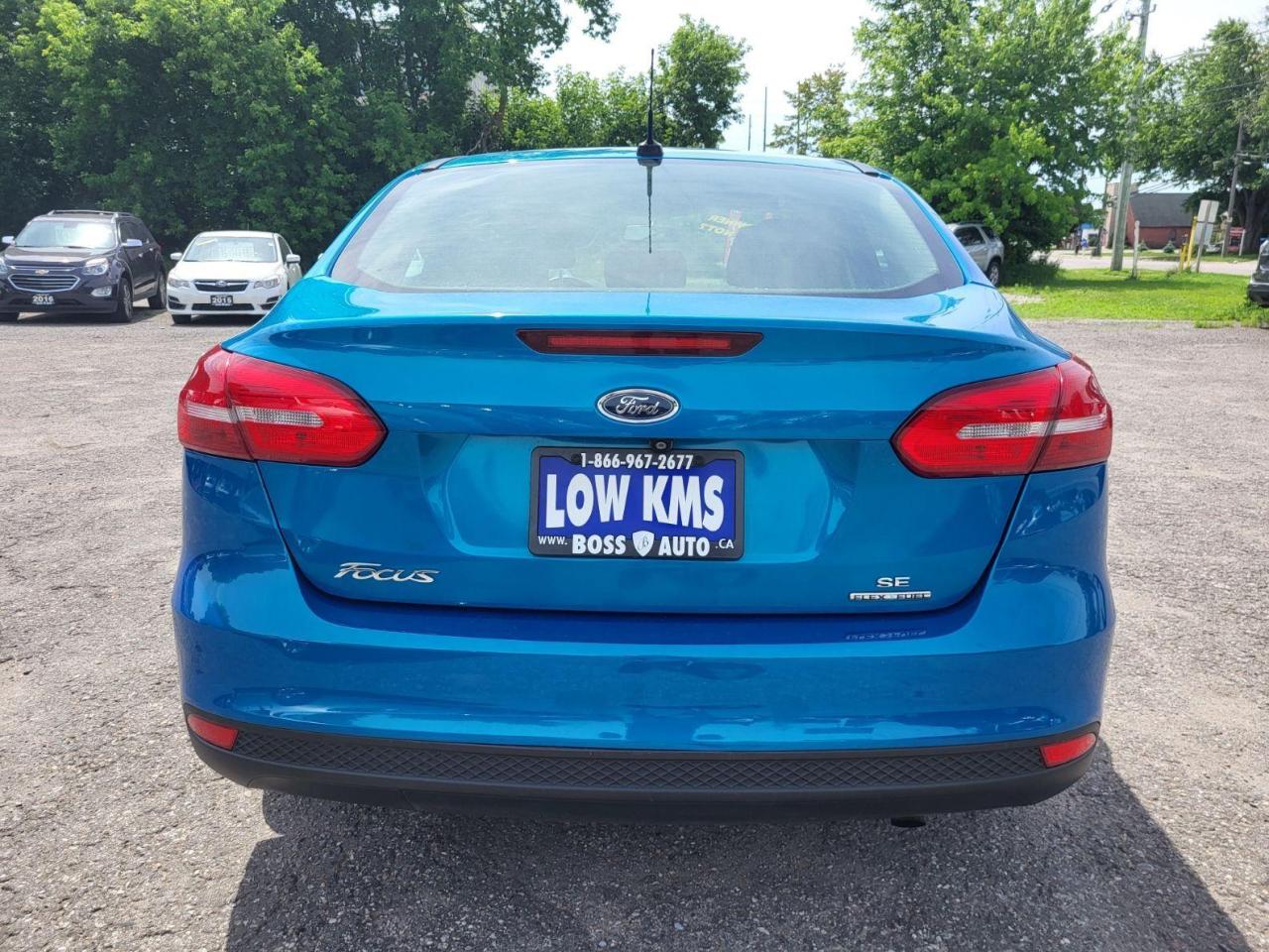 2015 Ford Focus SE Photo3