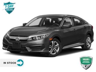 Used 2018 Honda Civic LX for sale in Oakville, ON