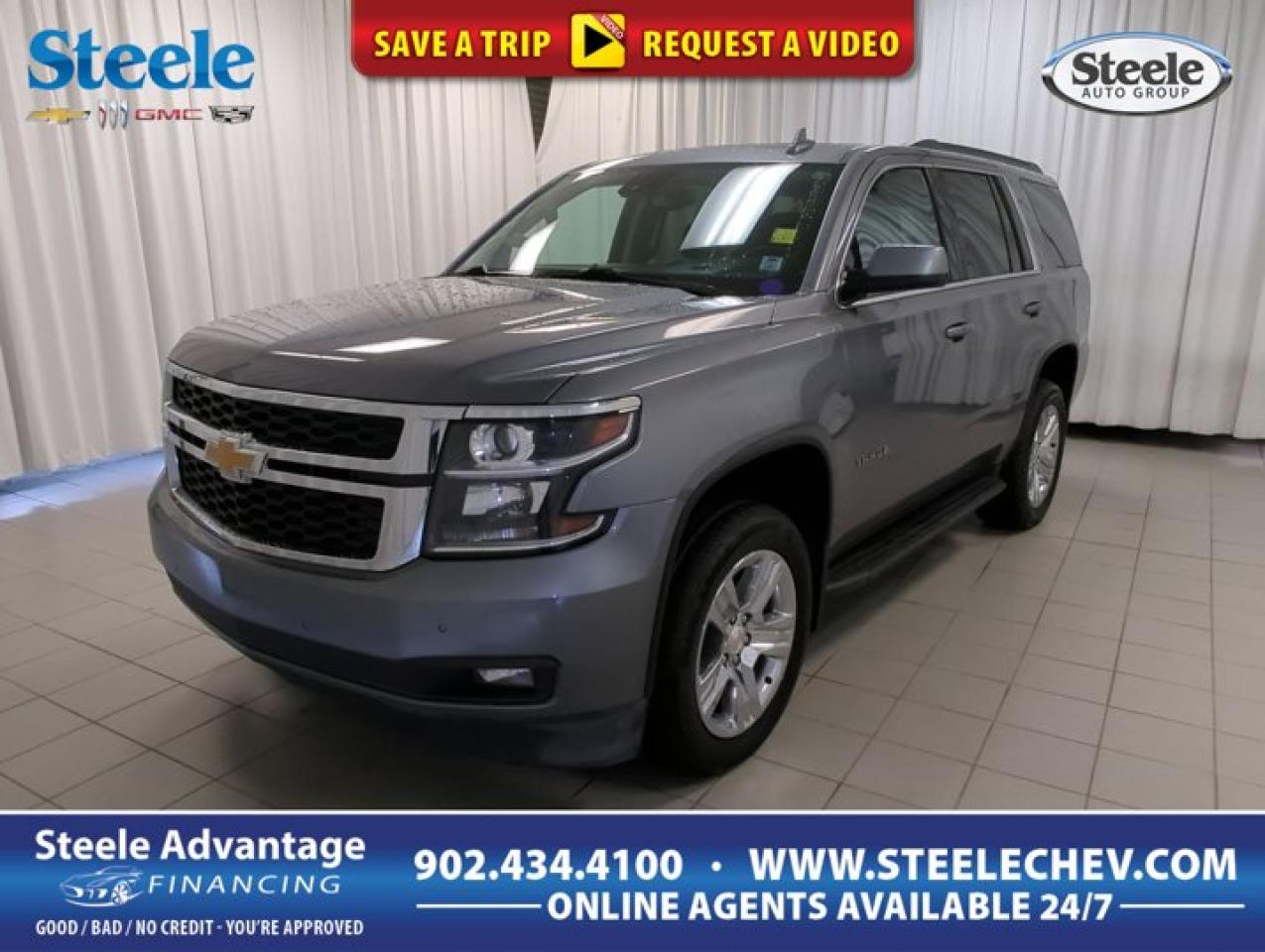 Used 2020 Chevrolet Tahoe LT for sale in Dartmouth, NS