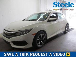 Used 2018 Honda Civic SEDAN LX for sale in Dartmouth, NS