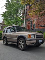 Used 2001 Land Rover Discovery II V8 4x4 for sale in Paris, ON