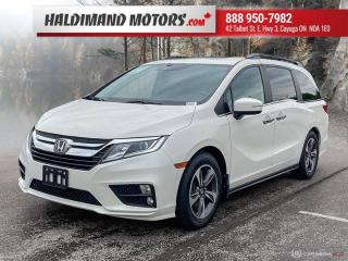 Used 2019 Honda Odyssey EX for sale in Cayuga, ON