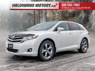 Used 2014 Toyota Venza  for sale in Cayuga, ON