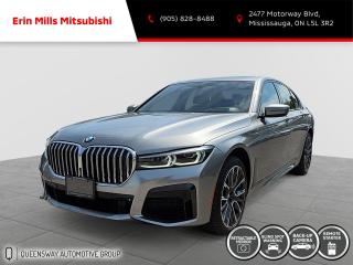 Used 2020 BMW 750 i xDrive for sale in Mississauga, ON