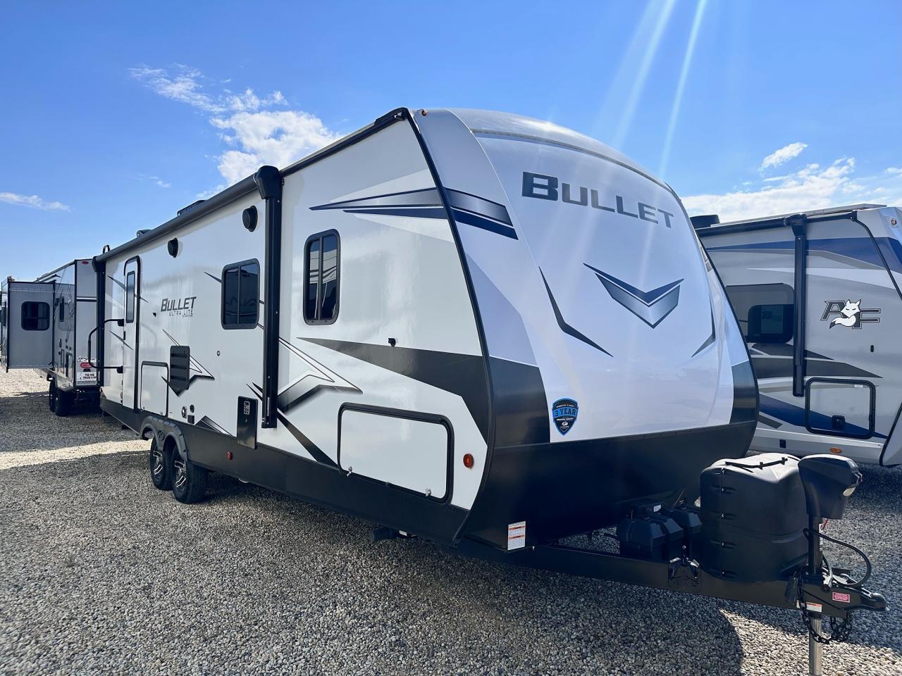 Used 2021 Bullet 261RBS  for sale in Camrose, AB