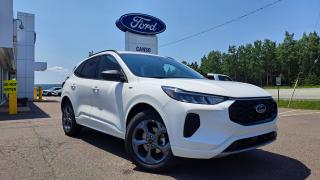 New 2024 Ford Escape ST-Line AWD for sale in Port Hawkesbury, NS