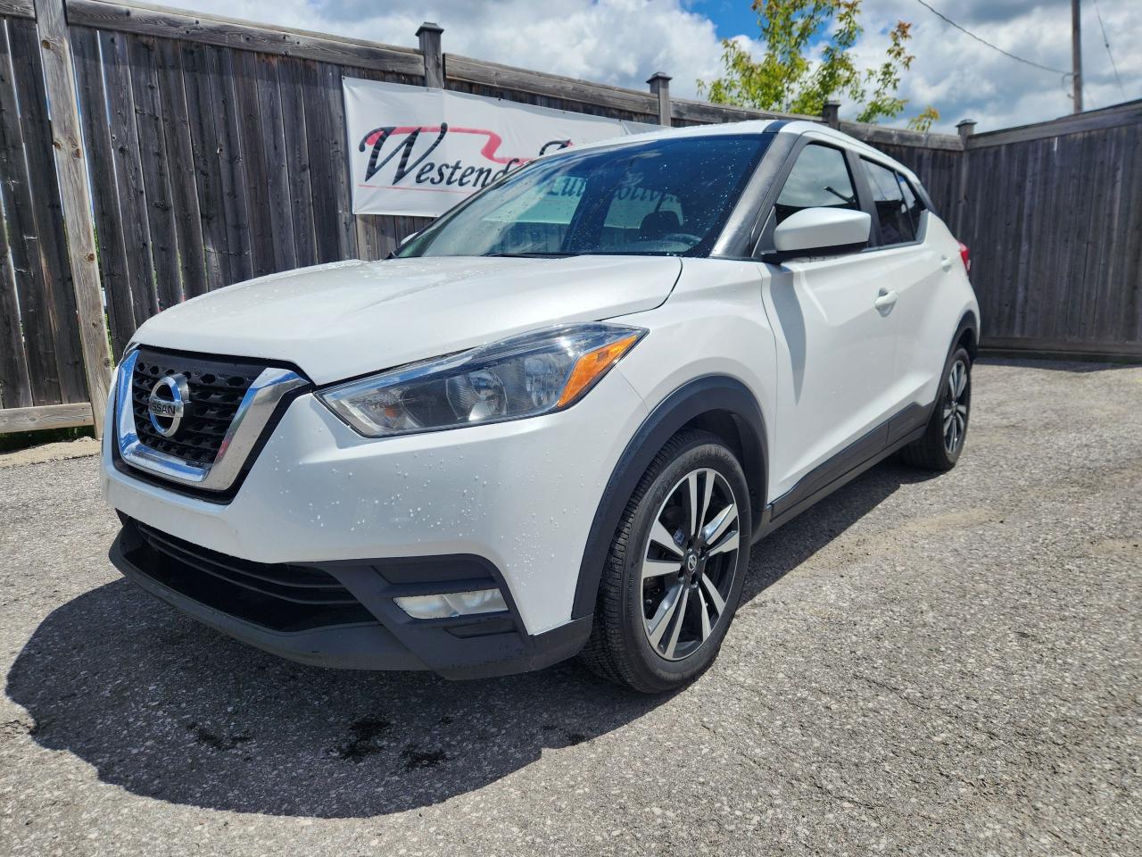 Used 2018 Nissan Kicks SV for sale in Stittsville, ON