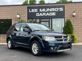 Used 2013 Dodge Journey SXT for sale in Paris, ON