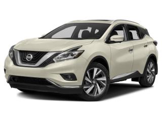 Used 2015 Nissan Murano Platinum for sale in Campbell River, BC
