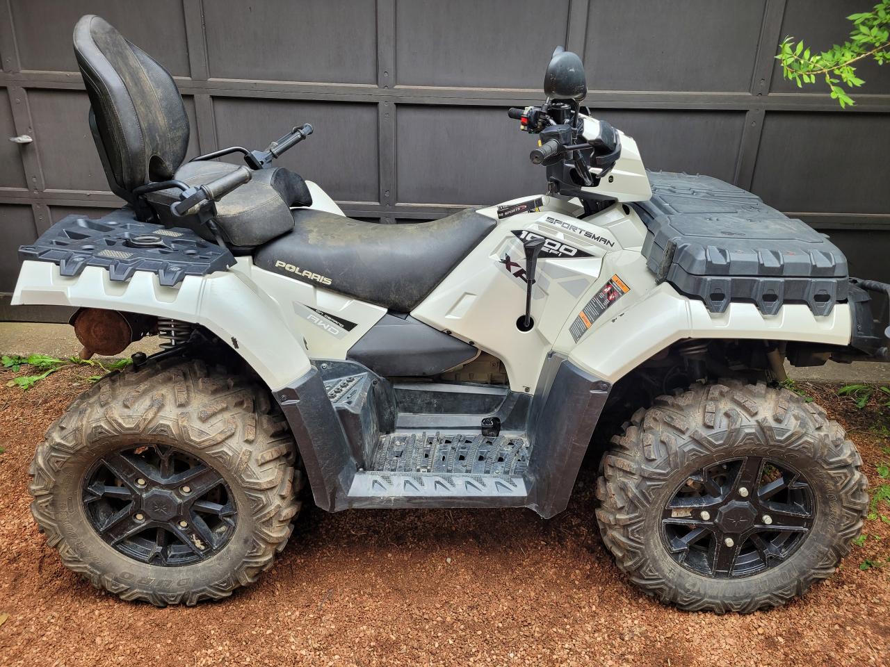 2022 Polaris Sportsman Touring XP 1000 Trail No Freight or PDI Financing Available Trade-ins OK - Photo #4