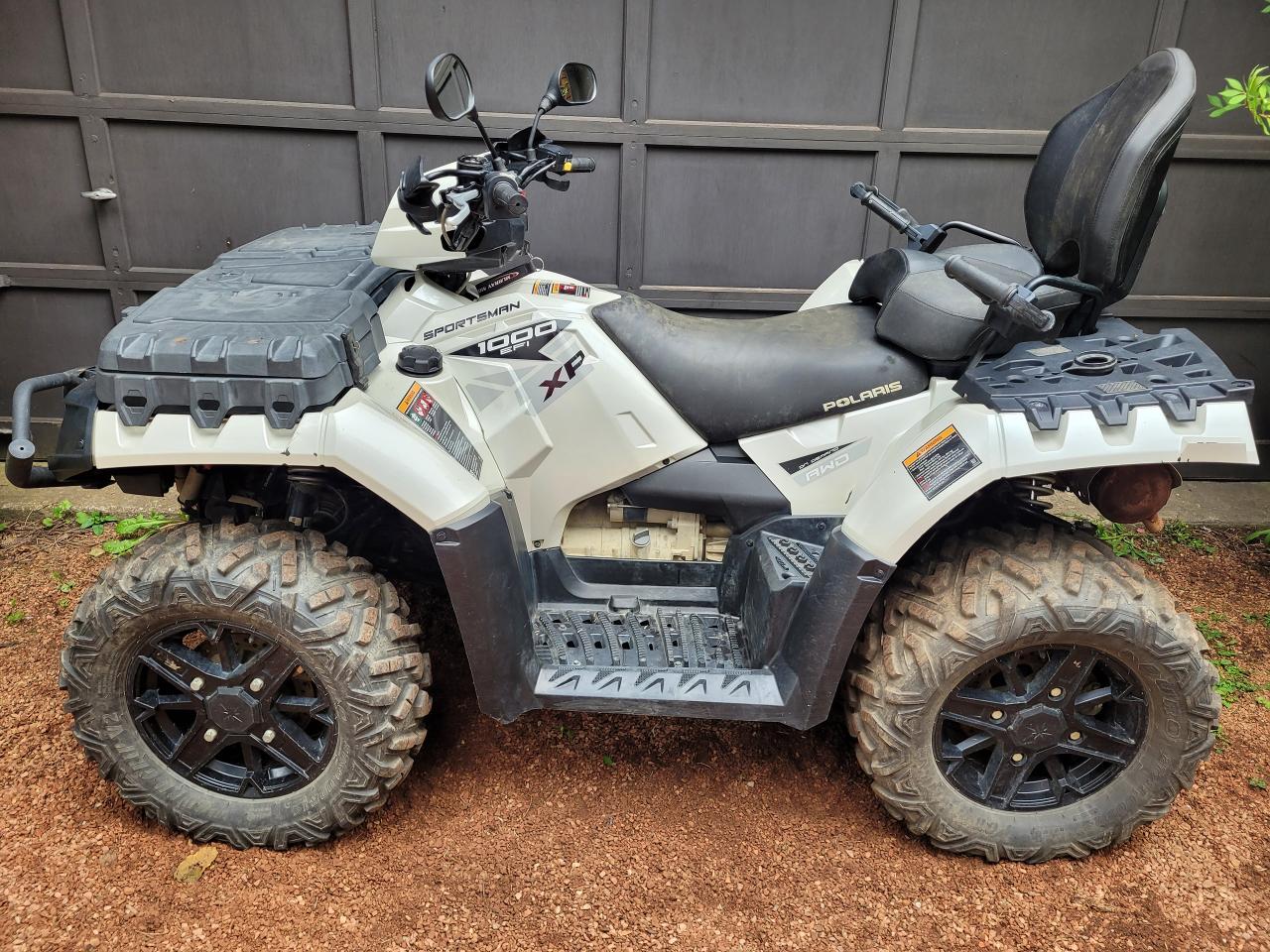 Used 2022 Polaris Sportsman Touring XP 1000 Trail No Freight or PDI Financing Available Trade-ins OK for sale in Rockwood, ON