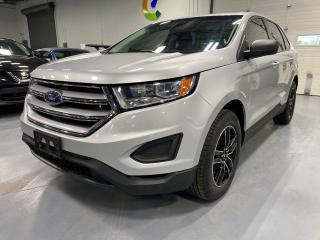 Used 2017 Ford Edge 4DR SE FWD for sale in North York, ON