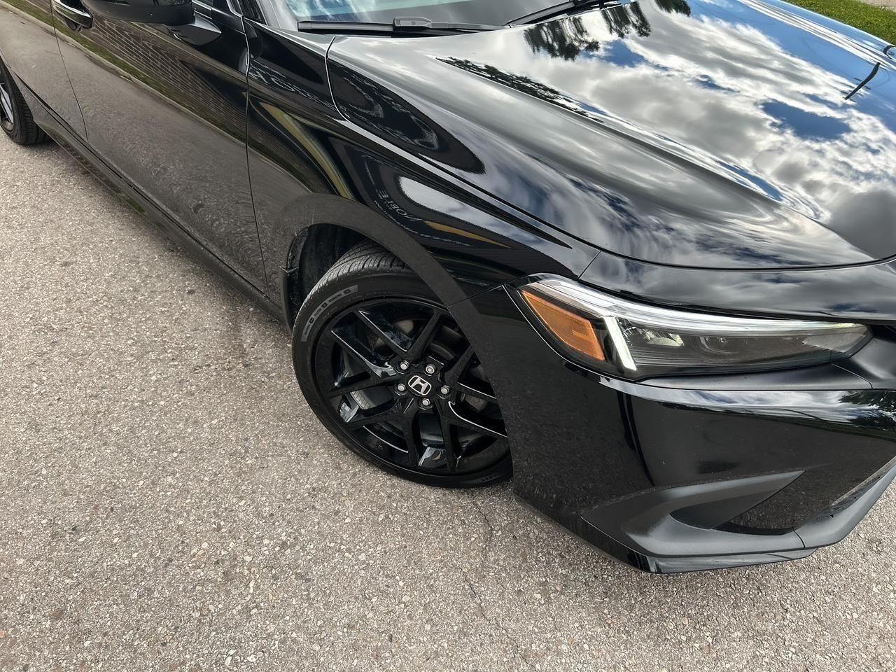 2023 Honda Civic Sport Photo4